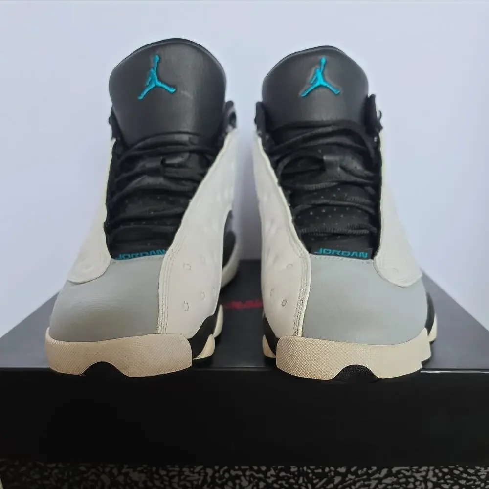 Nike Air Jordan 13 XIII Retro Baron Hologram, Mens SZ 9.5, UK 8.5
